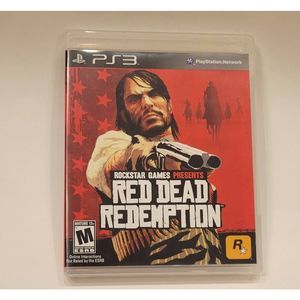 Red Dead Redemption - PlayStation 3 Pre-Owned